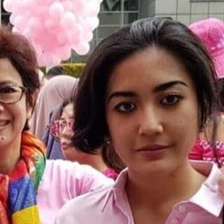 Maura Magnalia, Putri Nurul Arifin dan Mayong Meninggal Dunia, Ini Profil dan Biodatanya