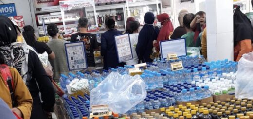 Gara-Gara Minyak Goreng Satu Harga, Beberapa Ritel Alami Kerusakan, Ada Panic Buying?