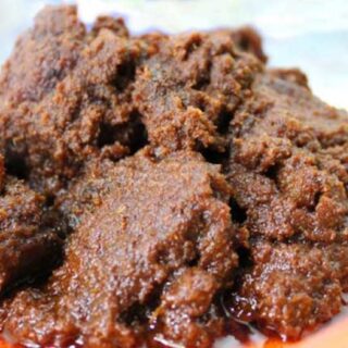 Resep Rendang Daging Sapi Khas Padang Pariaman, Dijamin Empuk dan Nikmat