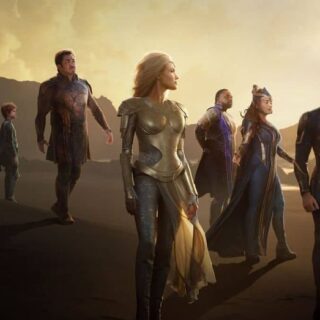 Resmi Tayang! Ini Link Legal Nonton Film Eternals