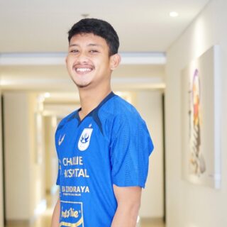 PSIS Gandeng Ahmad Subagja Baasith Demi Perkuat Lini Tengah
