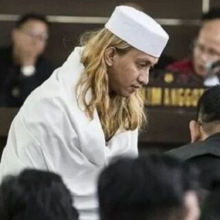 Habib Bahar bin Smith Resmi Ditahan oleh Polda Jabar, Simak Fakta Kasus Penangkapannya