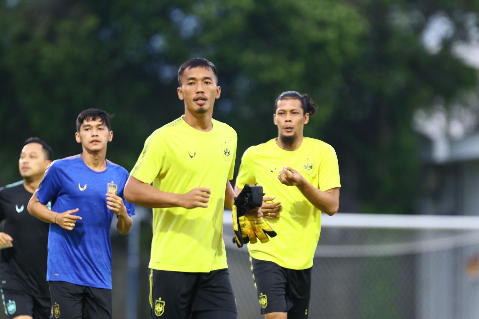 PSIS Gandeng Kiper Aldhila Ray Redondo Jelang Putaran Kedua BRI Liga 1