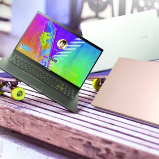 Spesifikasi Laptop ASUS Harga 10 Jutaan yang Worth it Untuk Dibeli