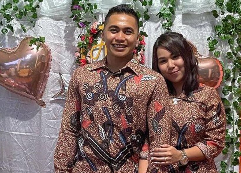 Lamar Sang Kekasih, Aprilio Manganang Bikin Warganet Patah Hati!