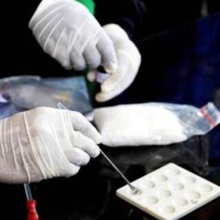 Penyanyi Dangdut VU Positif Menggunakan Sabu, Polisi Ungkap Siapa Sosoknya