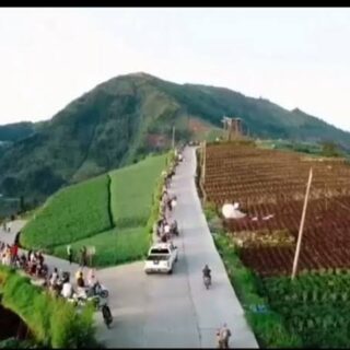 Imbas Longsor Pranten-Dieng, 3 Desa Ini Terancam Dilanda Banjir Bandang