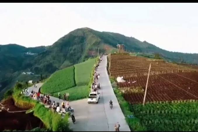 Imbas Longsor Pranten-Dieng, 3 Desa Ini Terancam Dilanda Banjir Bandang