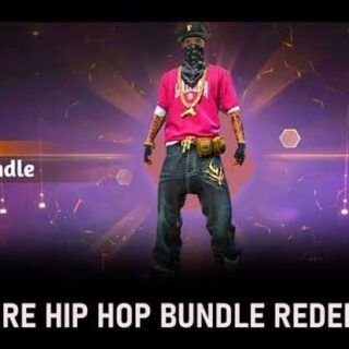Bocoran Kode Redeem FF 11 Januari 2022: Dapatkan Bundle Hip Hop, Winterlands, Flaming Red, Diamond