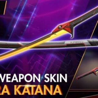 Kode Redeem FF 5 Januari 2022 Belum Digunakan: Ada Wasteland Roamer, Katana Cobra, Rapper Underworld