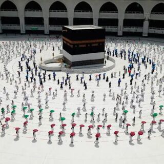 Heboh! Ibadah Haji Akan Dilakukan Secara Metaverse Oleh Pemerintah Arab Saudi, Apa Itu?