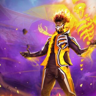 MASIH AKTIF! Kode Redeem FF 8 Februari 2022: Temukan M1887 Golden Glare, FFWC Backpack dan Ratusan Diamond FF