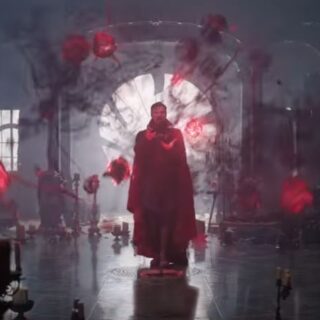 Penjelasan Spoiler Doctor Strange in the Multiverse of Madness