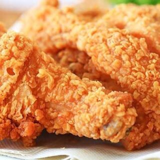 Resep Ayam Crispy Sajian Lezat Makan Siang Keluarga