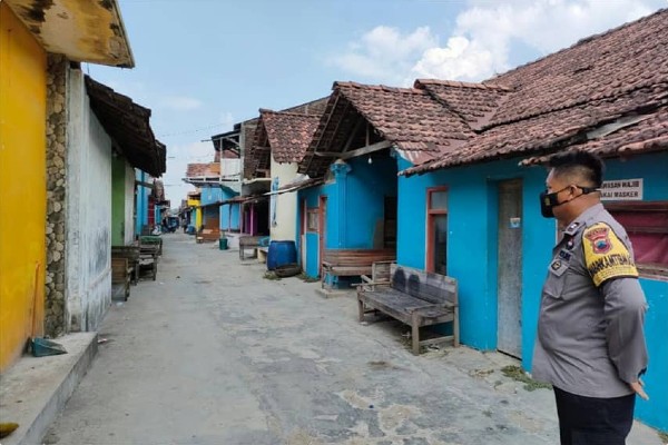 Lorong Indah Pati Digusur, Tempat Wisata Pria Hidung Belang Kini Tinggal Kenangan