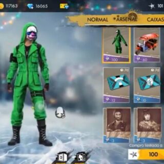 MASIH BANYAK! Kode Redeem FF 7 Februari 2022: Raih Green Criminal Bundle, Vandal Revolt, 299 Diamond FF