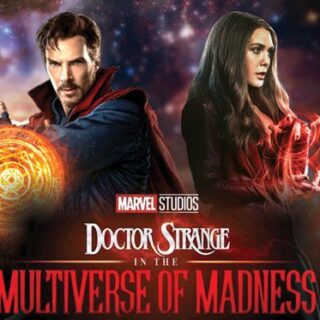 Trailer Resmi Rilis! Inilah Spoiler Cerita Film Doctor Strange in the Multiverse of Madness