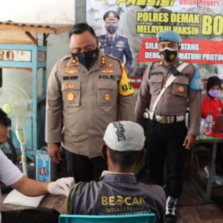 Polres Demak Luncurkan Program Si Kang Jaka, Apa Itu?