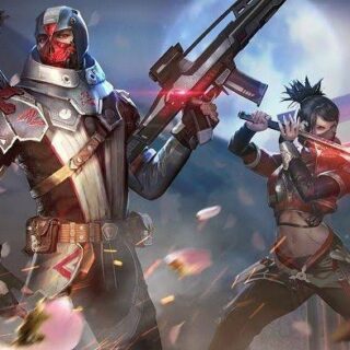 BARU! Kode Redeem FF 17 Maret 2022: DAPAT LANGSUNG Bold Gold Scarf, Universal Fragmen, M60 Gratis