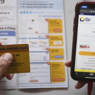 Begini Cara Lapor SPT Tahunan Via Online, Buruan Lapor Sebelum Kena Denda!