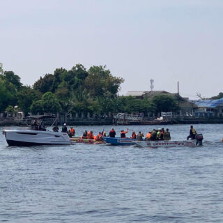 Kematian Tangmo Nida Disebut Karena "Kecelakaan"