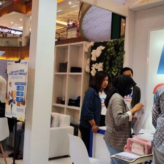 Hadiri Pameran Rumah Bersubsidi di Mal Ciputra Semarang, Harga Mulai Rp 162 Juta