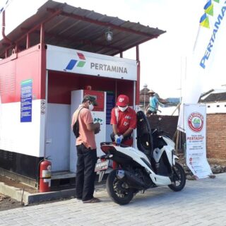 Selain Jual BBM Pertamax, Pertamina Izinkan Pengusaha Pertashop Tambah Layanan Lain