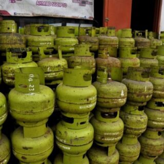 Mulai 2024 Beli LPG Subsidi Wajib Bawa KTP, Ini Cara Daftarnya
