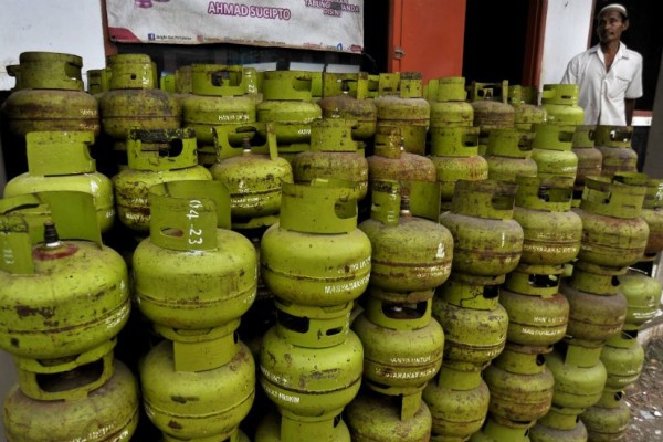 Mulai 2024 Beli LPG Subsidi Wajib Bawa KTP, Ini Cara Daftarnya