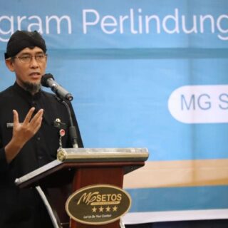 Pemrov Jateng Terima Hibah Untuk Kembangkan SLB dari Balai Bahasa