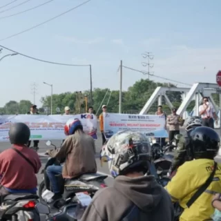 Daop 4 Semarang Ungkap Ada 170 Perlintasan Kereta Api Belum Dijaga