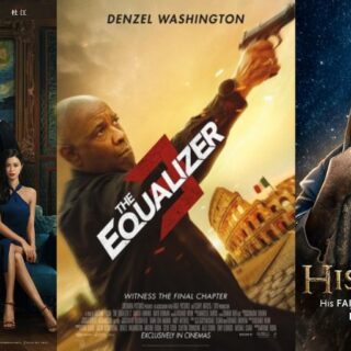 Jadwal Film di Bioskop Solo 30 Agustus 2023: Ada Film Misteri Terbaru "Lost In The Stars"