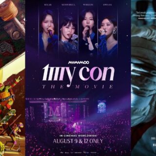 Jadwal Film di Bioskop Solo 12 Agustus 2023: Nikmati Akhir Pekan Dengan Beragam Film Seru Hari Ini