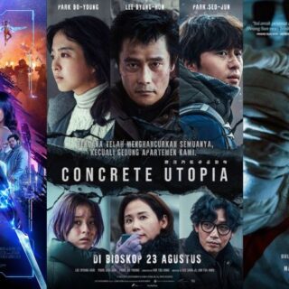 Jadwal Film di Bioskop Solo 19 Agustus 2023: Ada Concrete Utopia dan The Last Voyage of The Dementer
