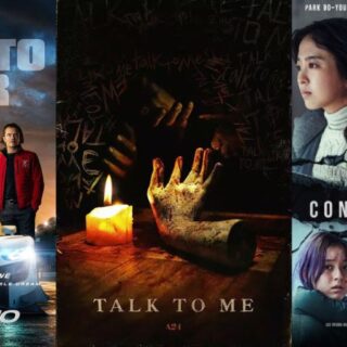 Jadwal Film di Bioskop Solo 23 Agustus 2023: Film Horor "Talk To Me" Tayang Hari Ini