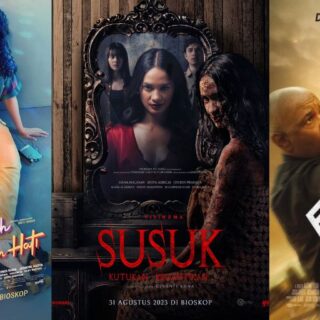 Jadwal Film di Bioskop Semarang 31 Agustus 2023: Tonton Film Horor Terbaru "Susuk"