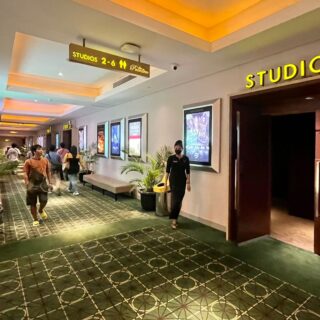 Jadwal Film di Bioskop Semarang 1 September 2023: Tonton "The Equalizer 3" Hingga "Susuk"