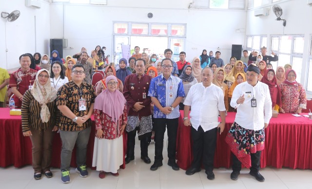 Gelar Seminar UMKM, Pemkot Semarang Apresiasi Kontribusi Undip Majukan UMKM di Semarang