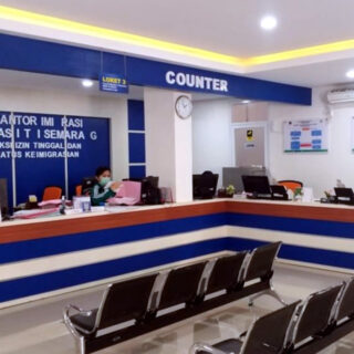 Kantor Imigrasi Semarang Buka Layanan Pembuatan Paspor Merdeka di Hari Libur
