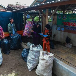 Targetkan Pengurangan Sampah 30 Persen, Begini Upaya DLH Semarang