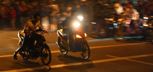 Temui Aksi Balap Liar, Pemkot Semarang: Lapor Lewat Libas