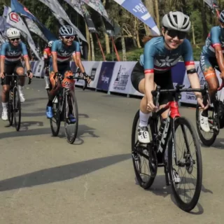 Ajang Balap Sepeda Tour de Borobudur Ikut Promosikan Wisata di Jawa Tengah
