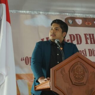 Bekali Maba Dengan Softskill, FH Undip Gelar LKMM-PD