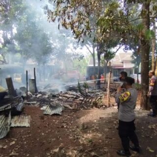 Kemarau Panjang, Ada 72 Kasus Kebakaran di Semarang Selama Agustus 2023