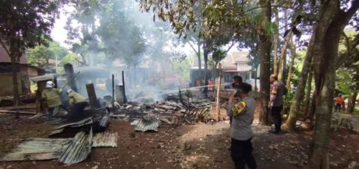 Kemarau Panjang, Ada 72 Kasus Kebakaran di Semarang Selama Agustus 2023