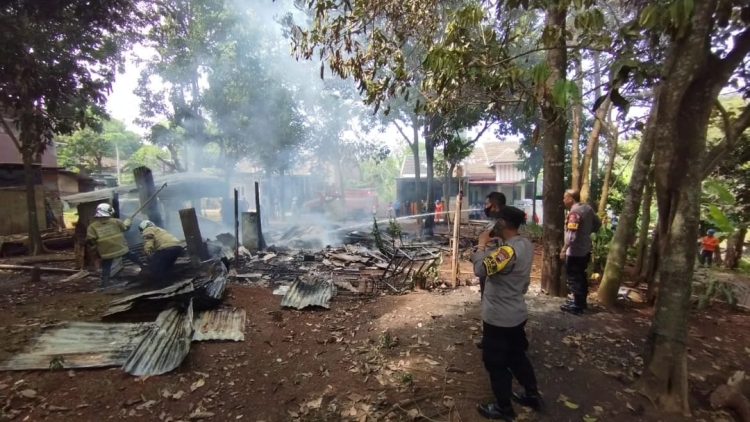 Kemarau Panjang, Ada 72 Kasus Kebakaran di Semarang Selama Agustus 2023
