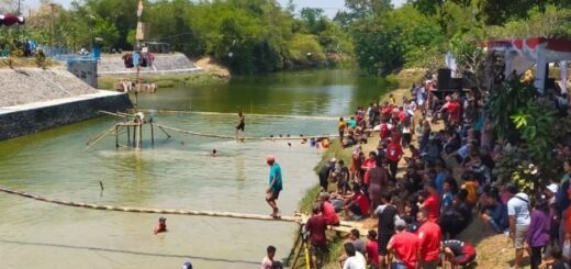Festival Bendungan Blancir Angkat Potensi Wisata Alternatif di Semarang