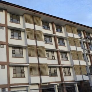 Pemkot Semarang Bakal Bangun Tujuh Rusunawa Baru di Mangunharjo