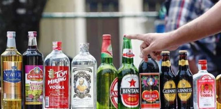 DPRD Semarang Perketat Perizinan Penjualan Minuman Beralkohol