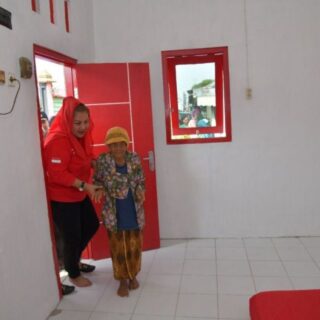 Wali Kota Semarang Apresiasi Program "Dandan Omah", Renovasi Rumah Kurang Layak